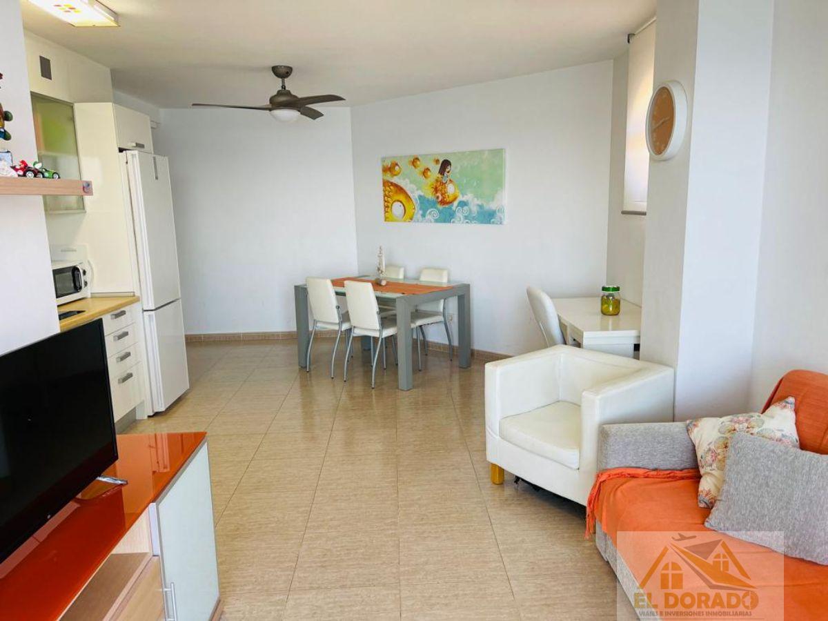 For sale of apartment in La Manga del Mar Menor