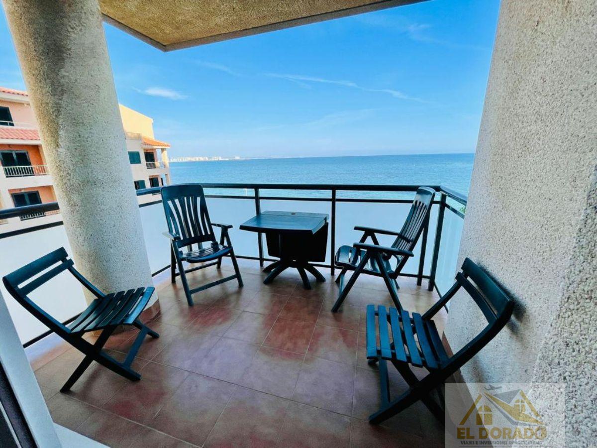 For sale of apartment in La Manga del Mar Menor