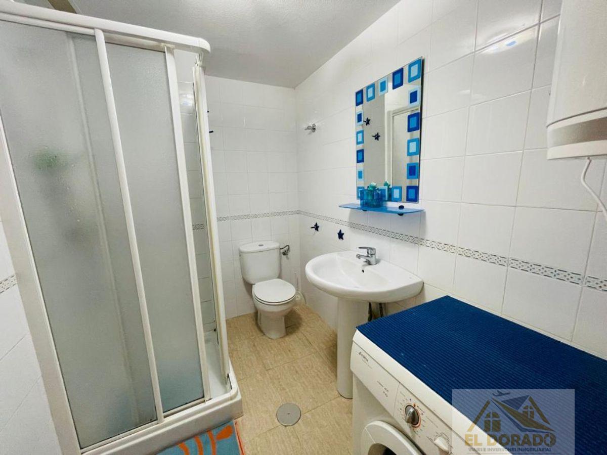 For sale of apartment in La Manga del Mar Menor