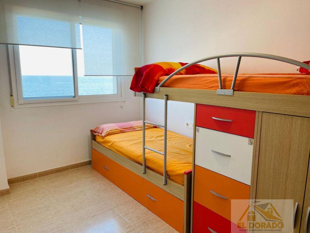For sale of apartment in La Manga del Mar Menor