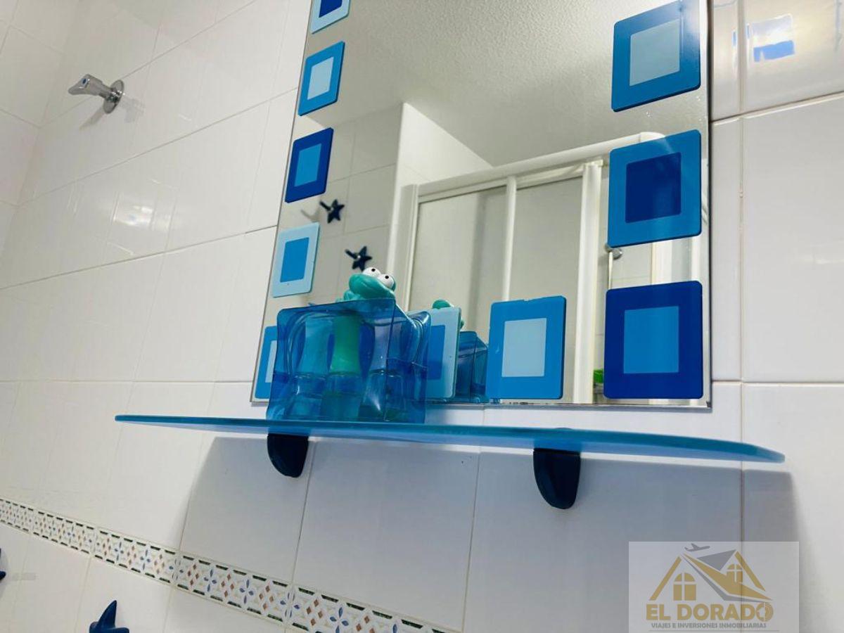For sale of apartment in La Manga del Mar Menor