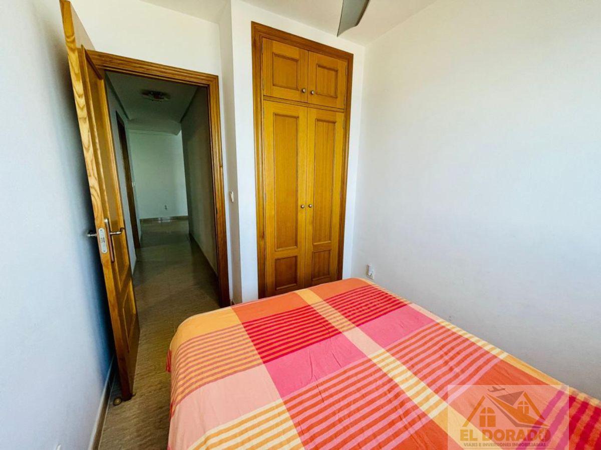 For sale of apartment in La Manga del Mar Menor
