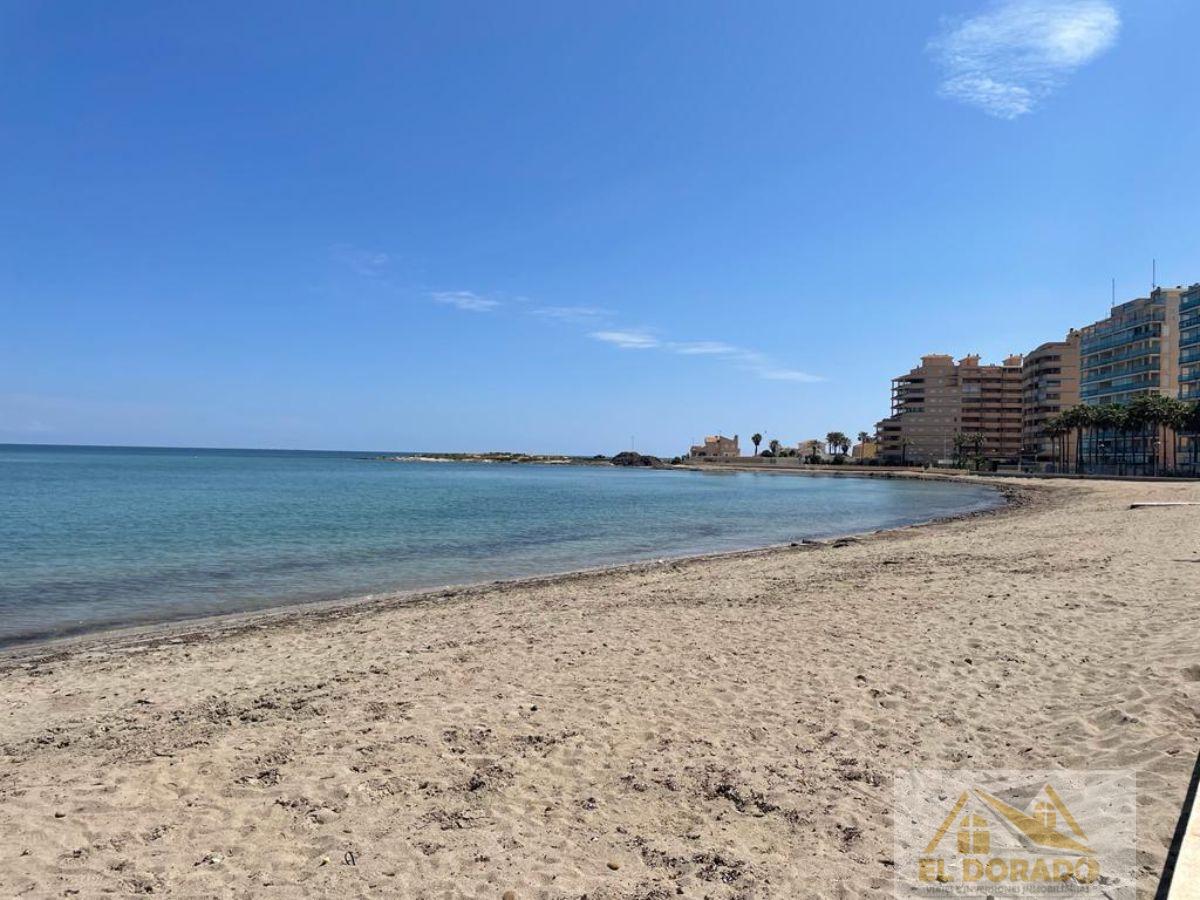 For sale of apartment in La Manga del Mar Menor