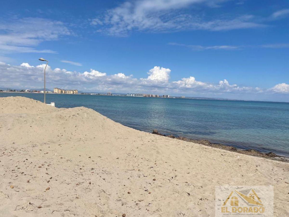For sale of apartment in La Manga del Mar Menor