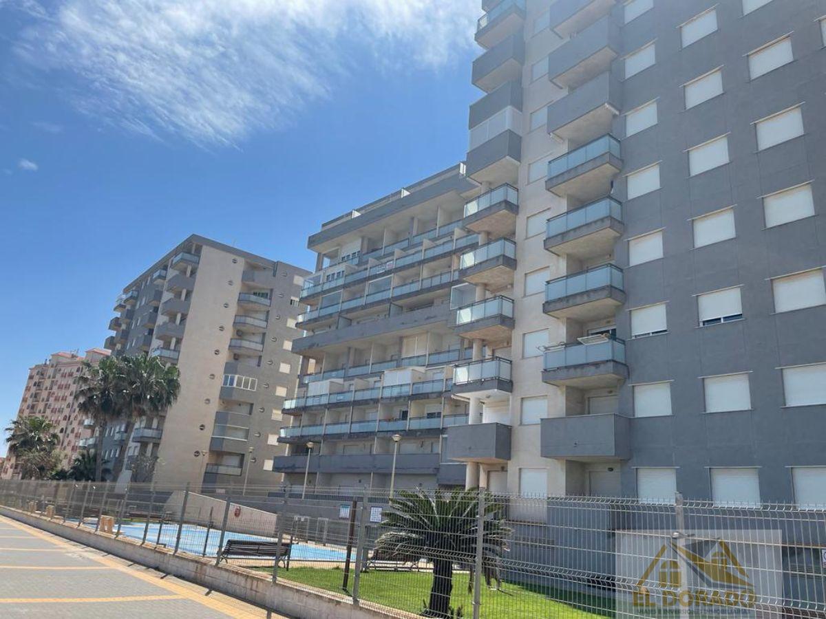 For sale of apartment in La Manga del Mar Menor