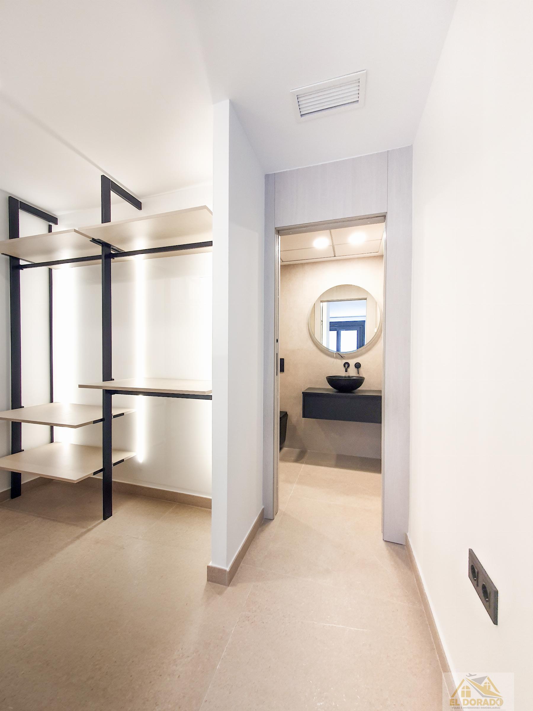 Dressing room