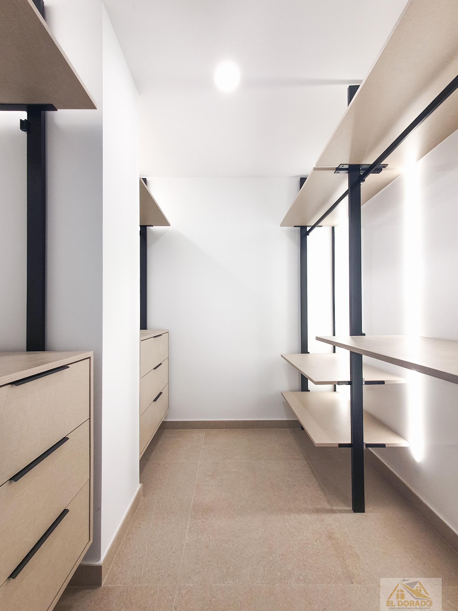 Dressing room