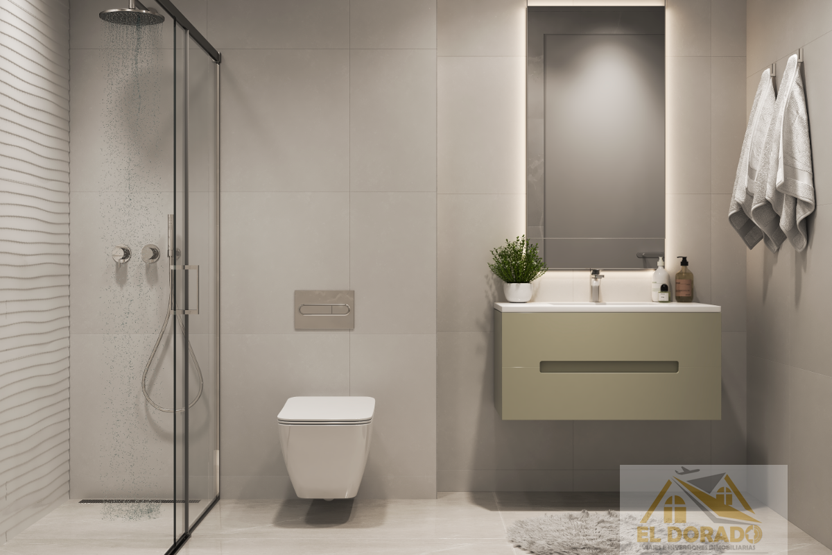 Salle de bain