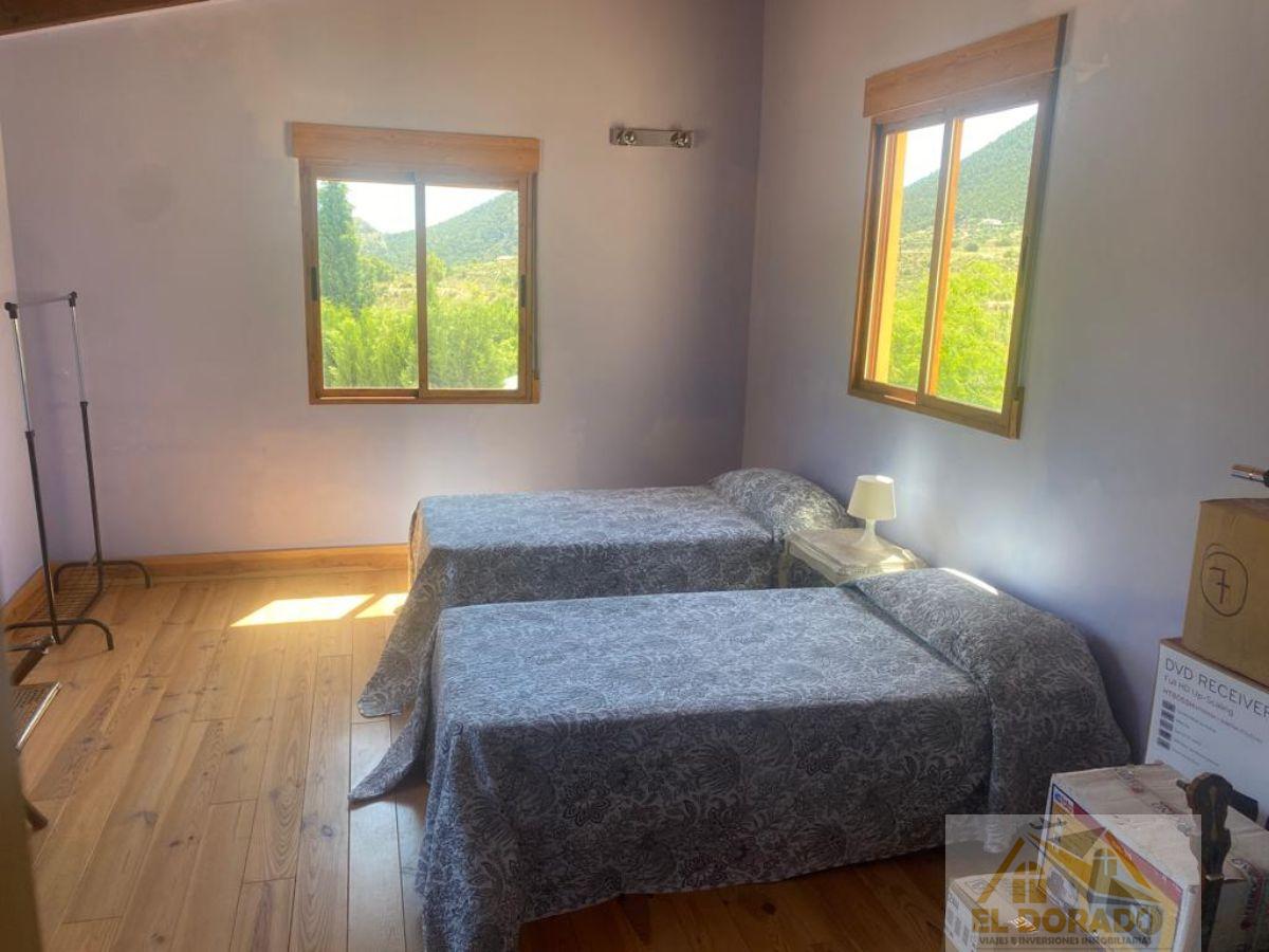 Zu verkaufen von villa in
 Abarán
