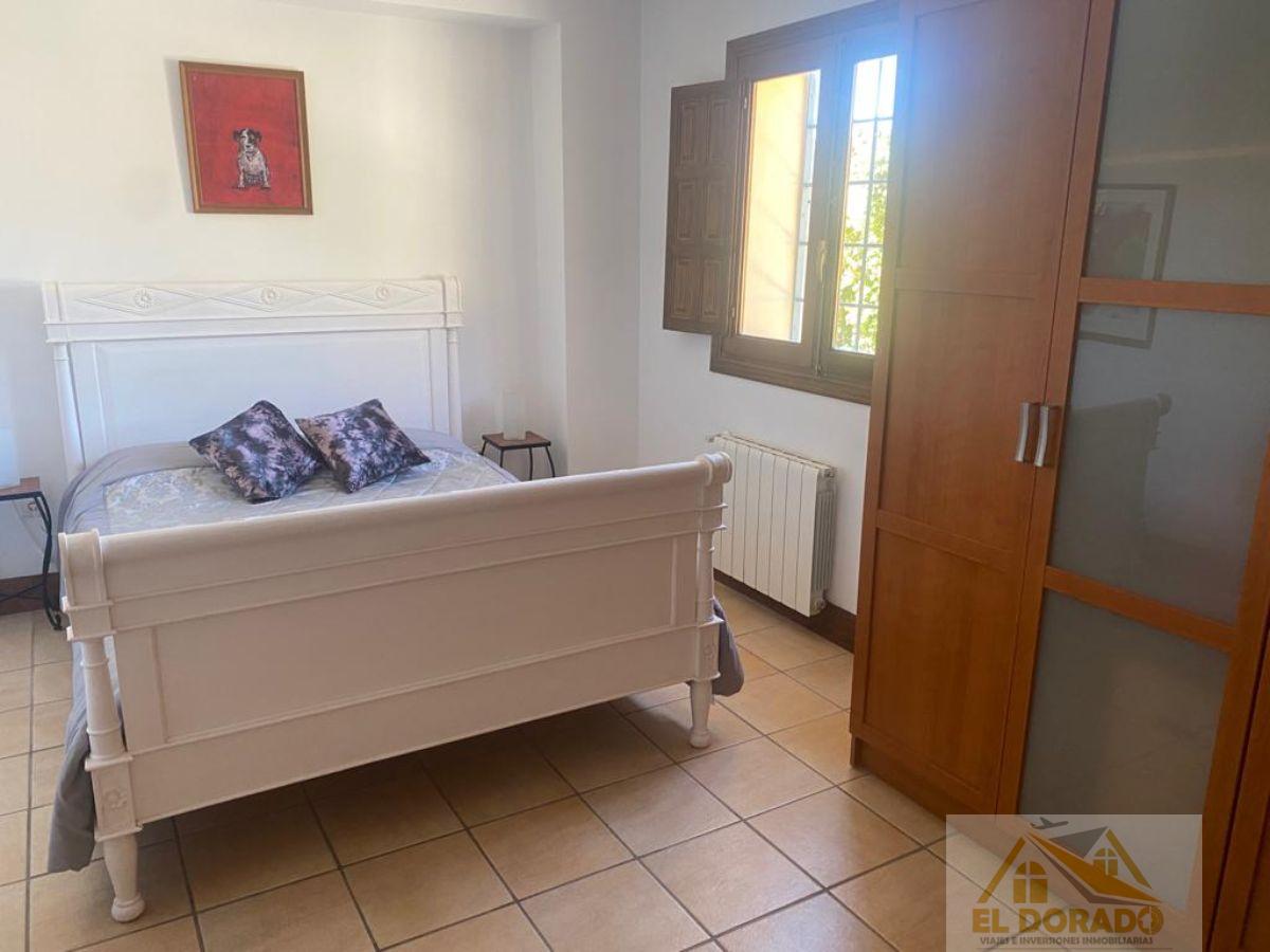 Zu verkaufen von villa in
 Abarán