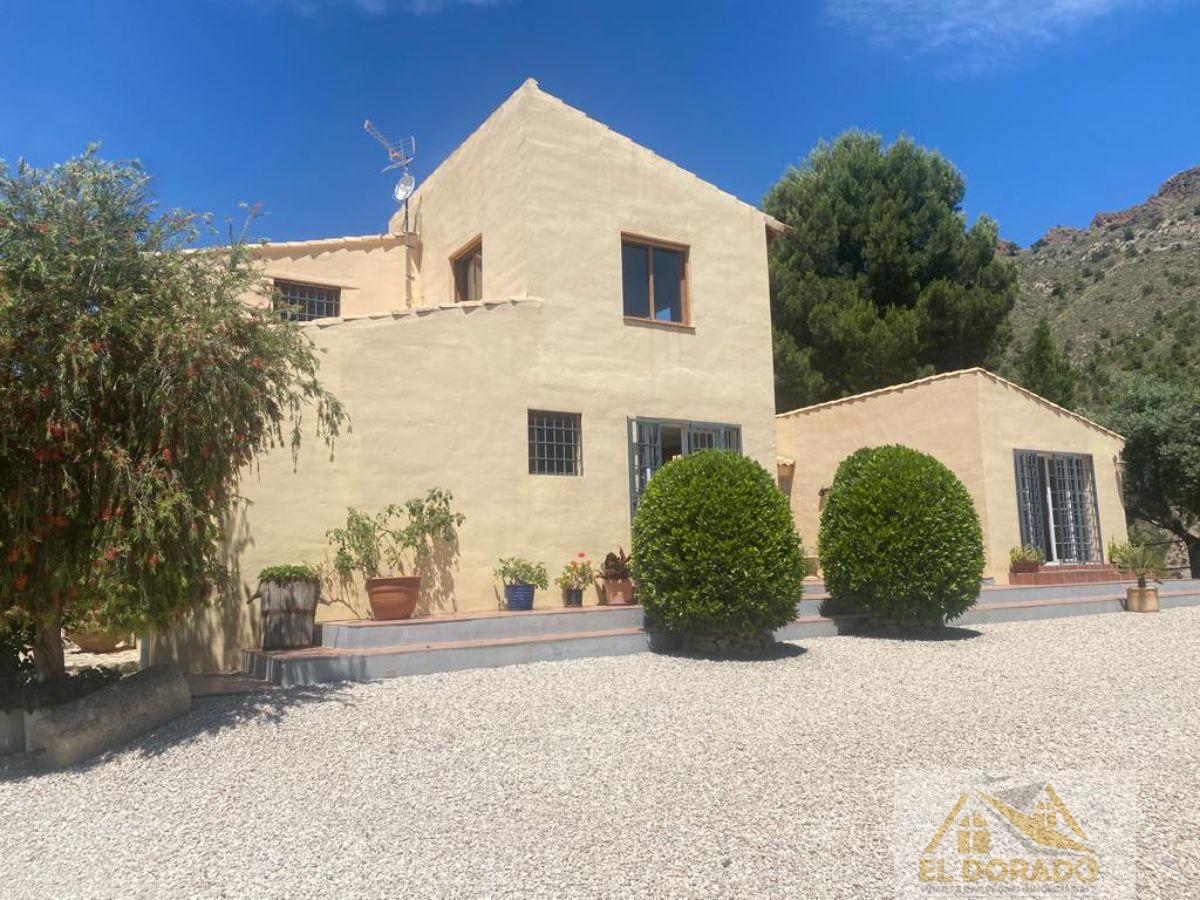 Zu verkaufen von villa in
 Abarán