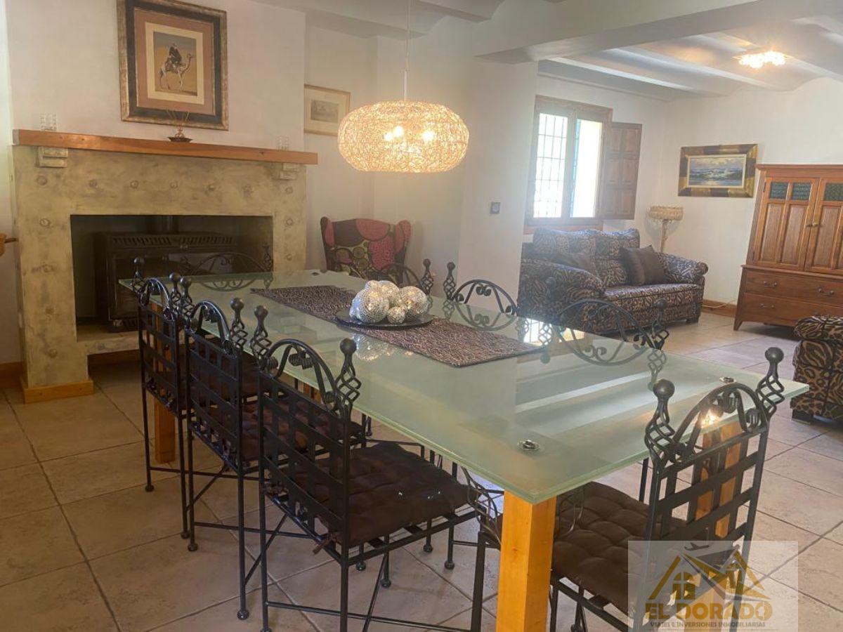 Zu verkaufen von villa in
 Abarán