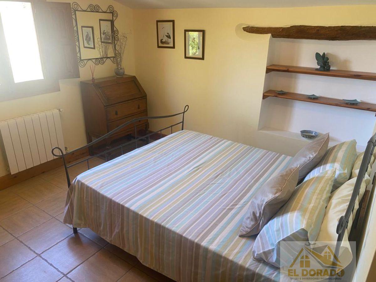 Zu verkaufen von villa in
 Abarán