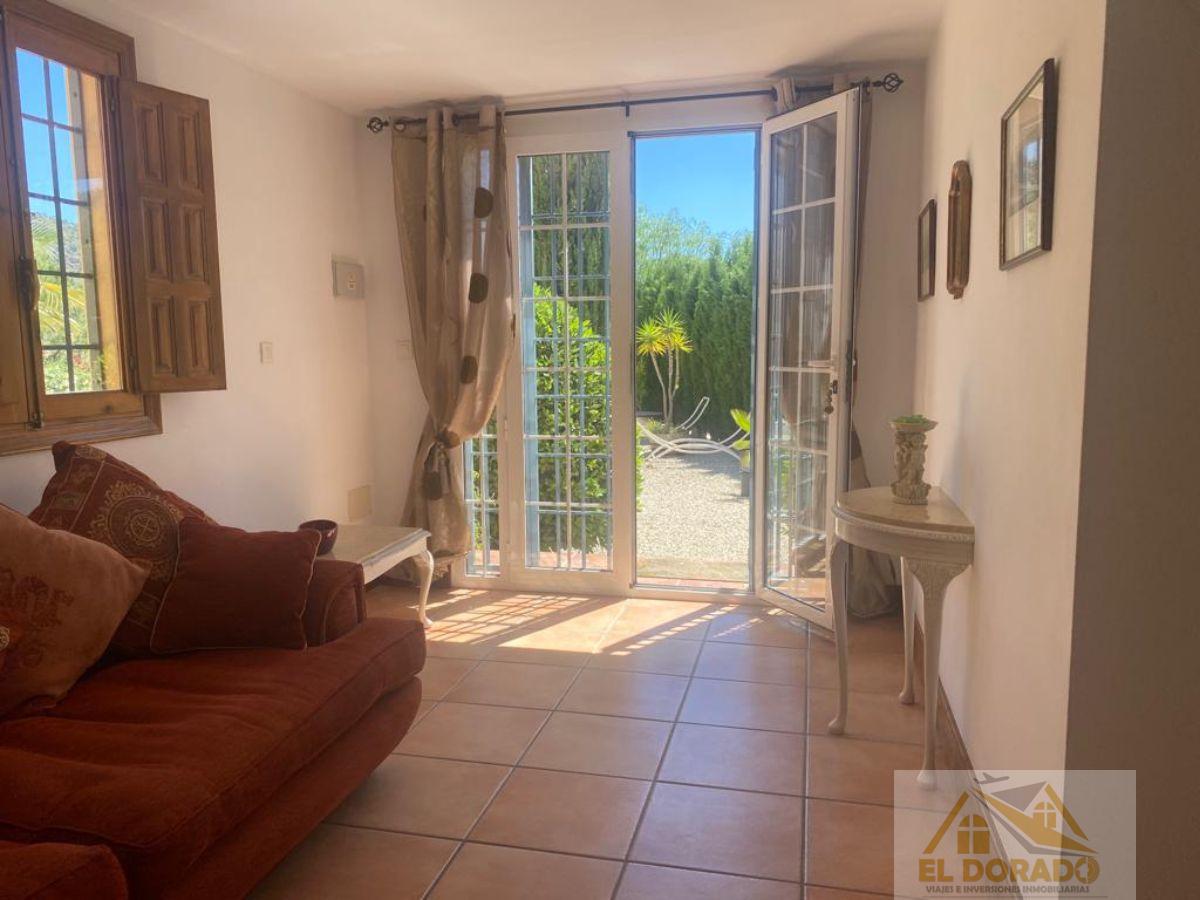 Zu verkaufen von villa in
 Abarán