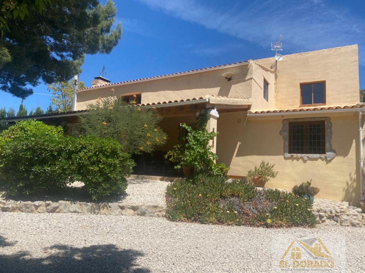 Zu verkaufen von villa in
 Abarán