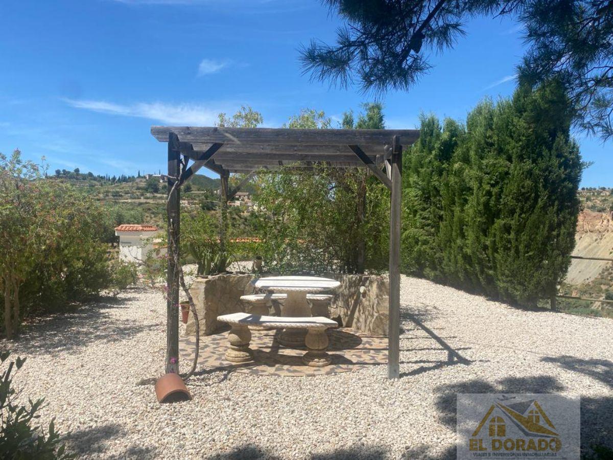 Zu verkaufen von villa in
 Abarán