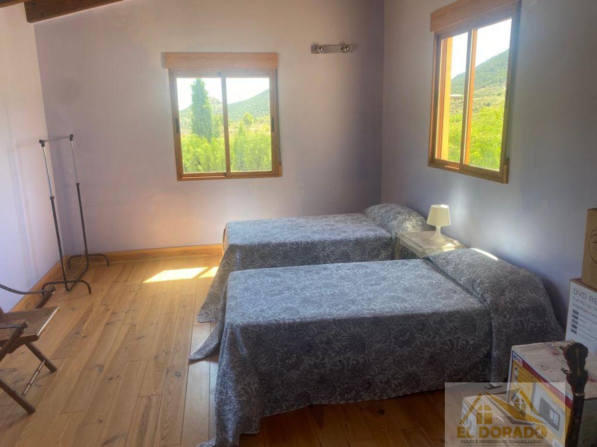 Zu verkaufen von villa in
 Abarán