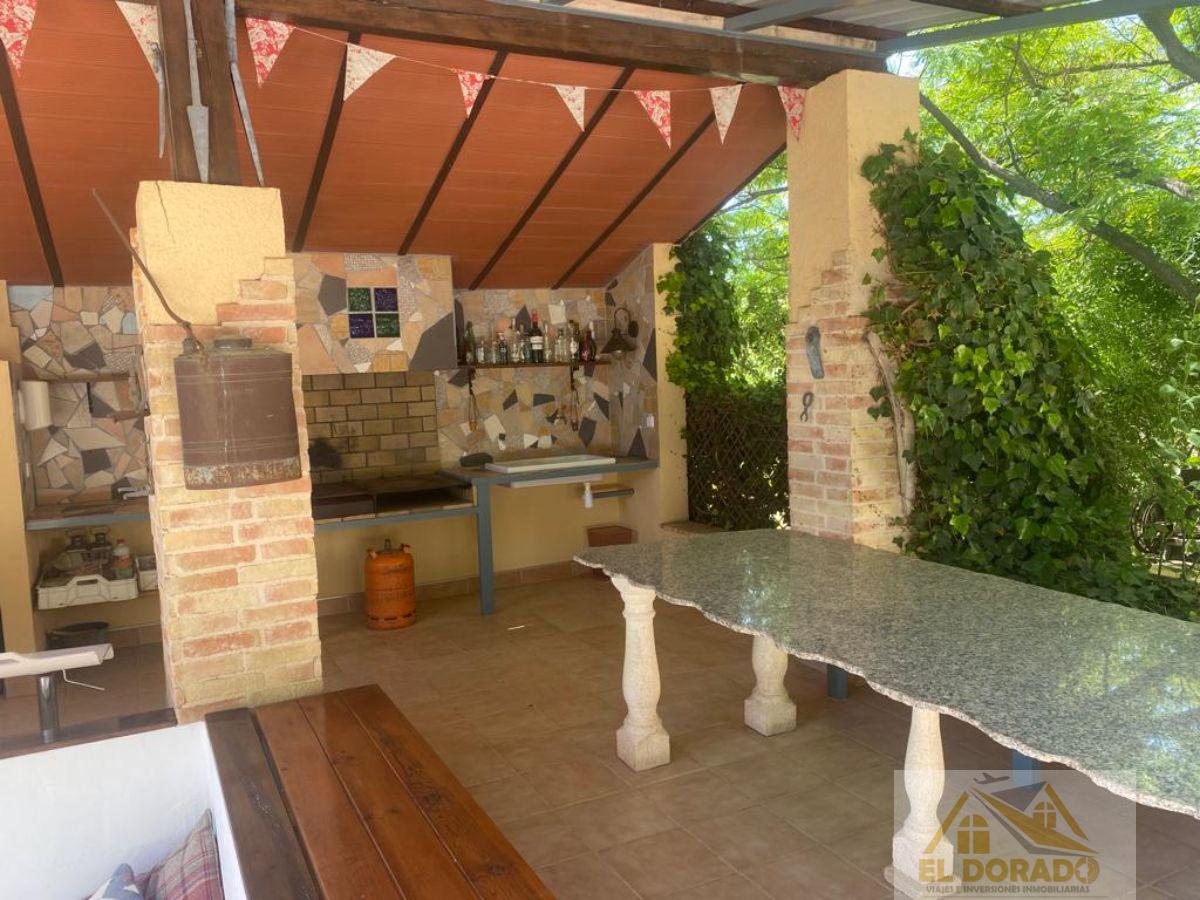 Zu verkaufen von villa in
 Abarán