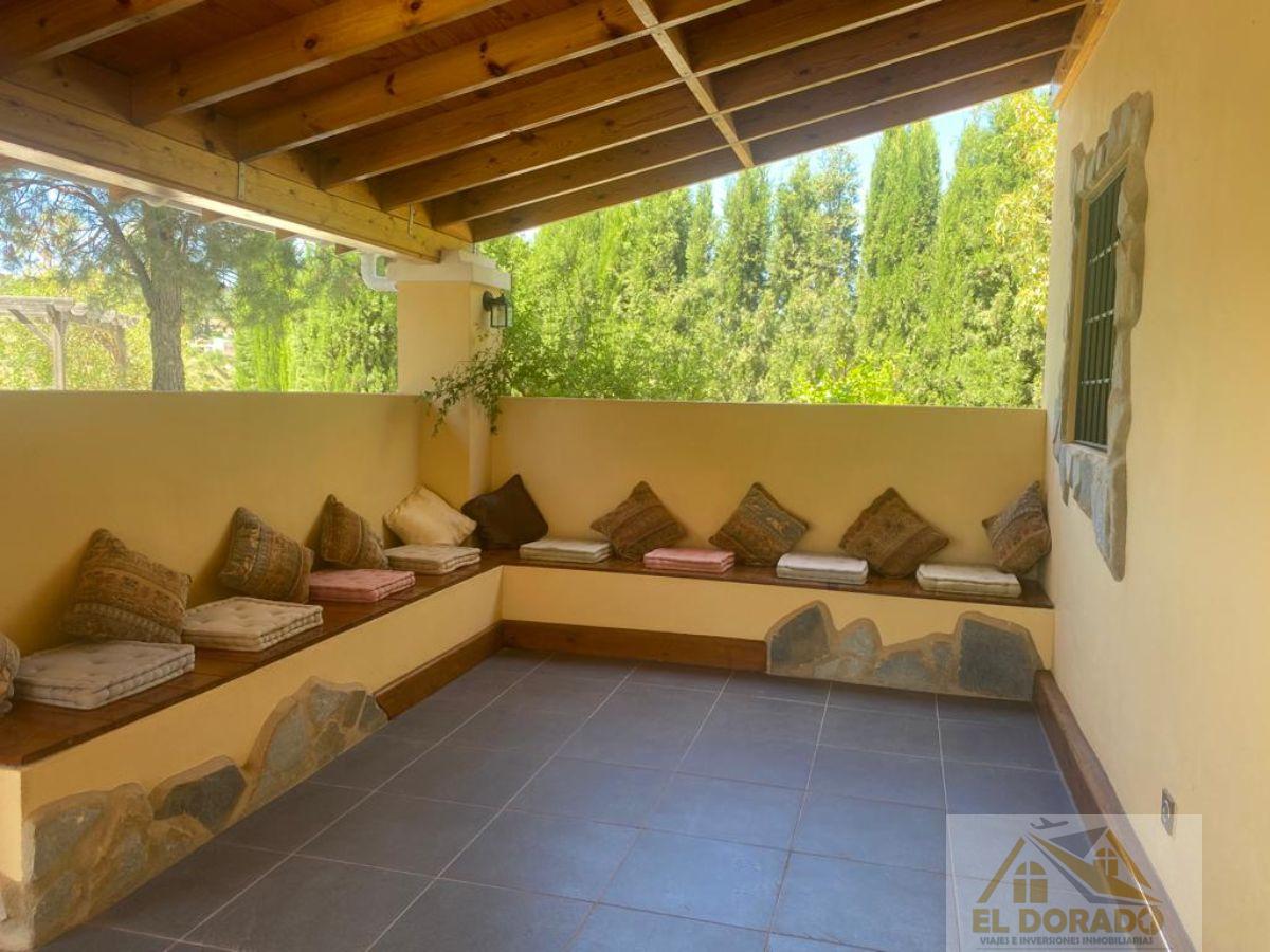 Zu verkaufen von villa in
 Abarán