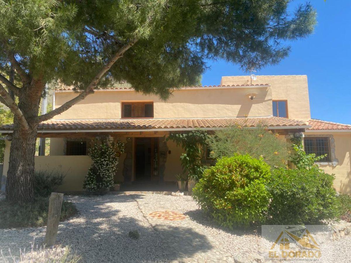 Zu verkaufen von villa in
 Abarán