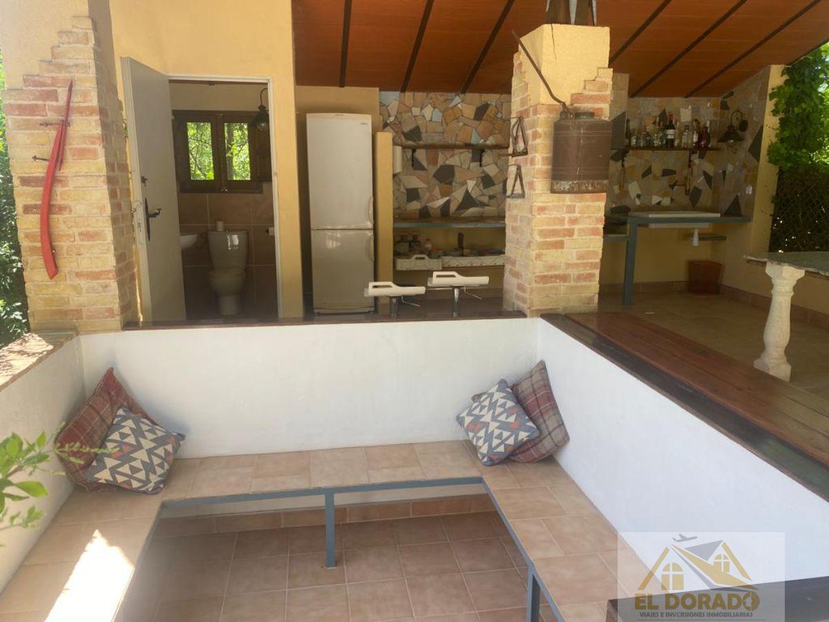 Zu verkaufen von villa in
 Abarán