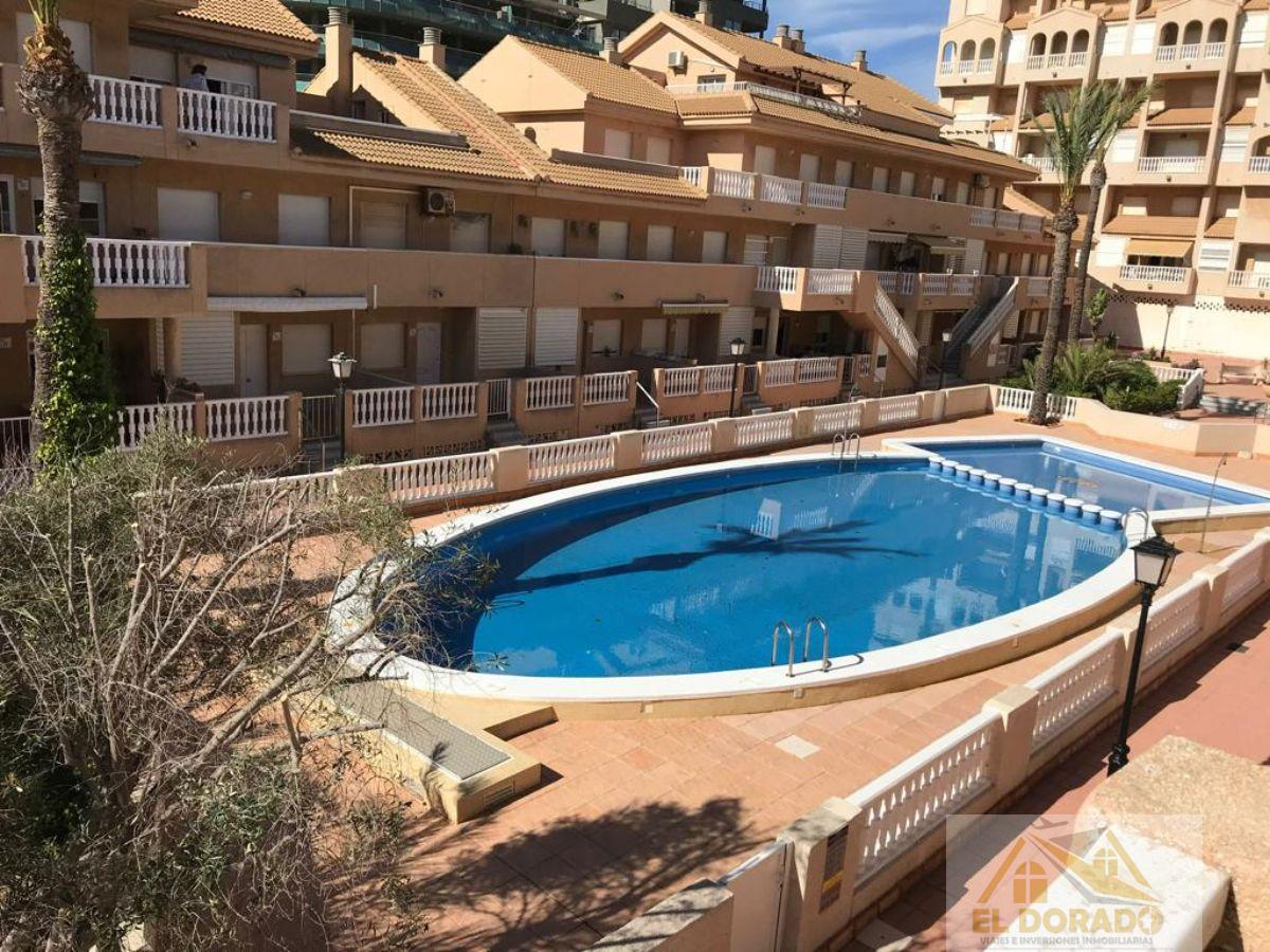 Duplex en venta en playa balnca, La Manga del Mar Menor