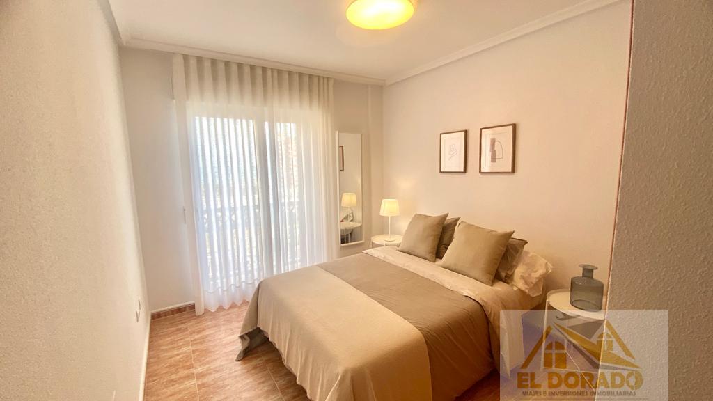 For sale of apartment in La Manga del Mar Menor