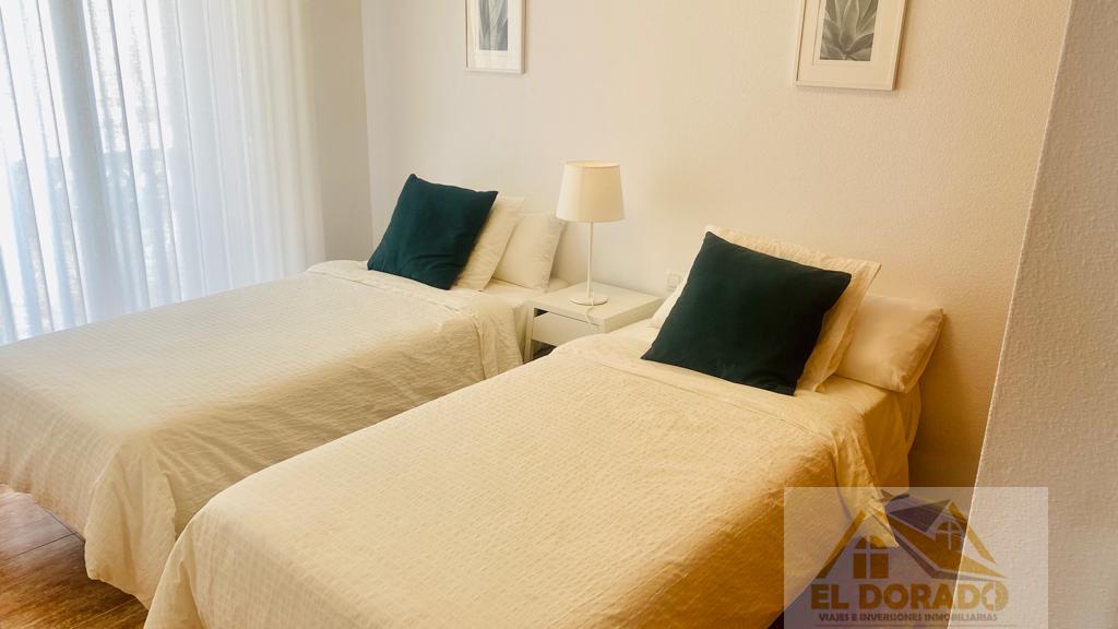For sale of apartment in La Manga del Mar Menor