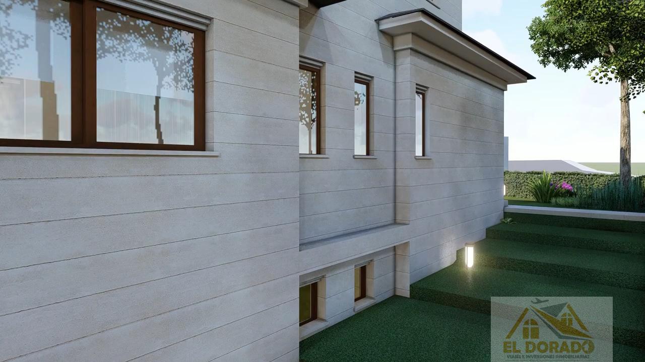 For sale of villa in Orihuela Costa