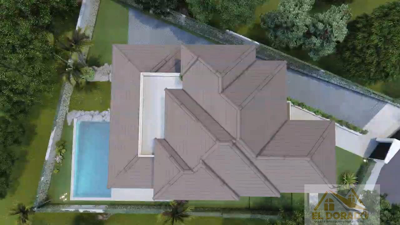 For sale of villa in Orihuela Costa