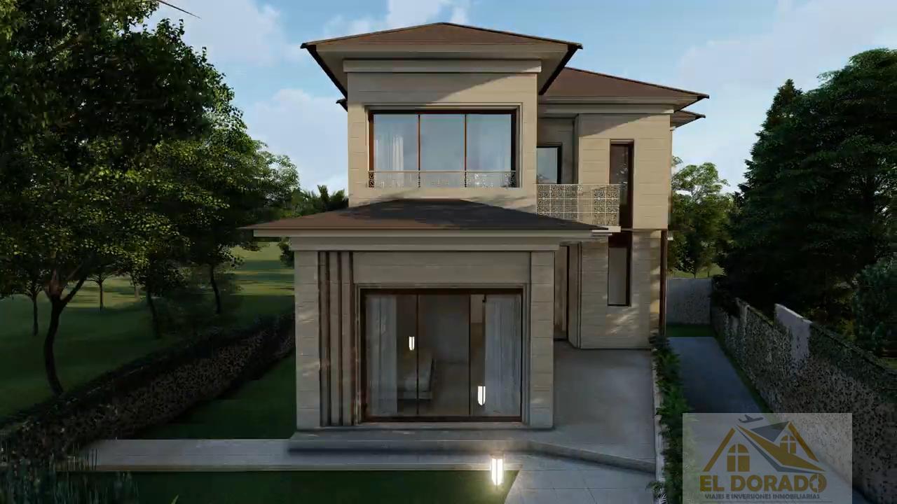 For sale of villa in Orihuela Costa