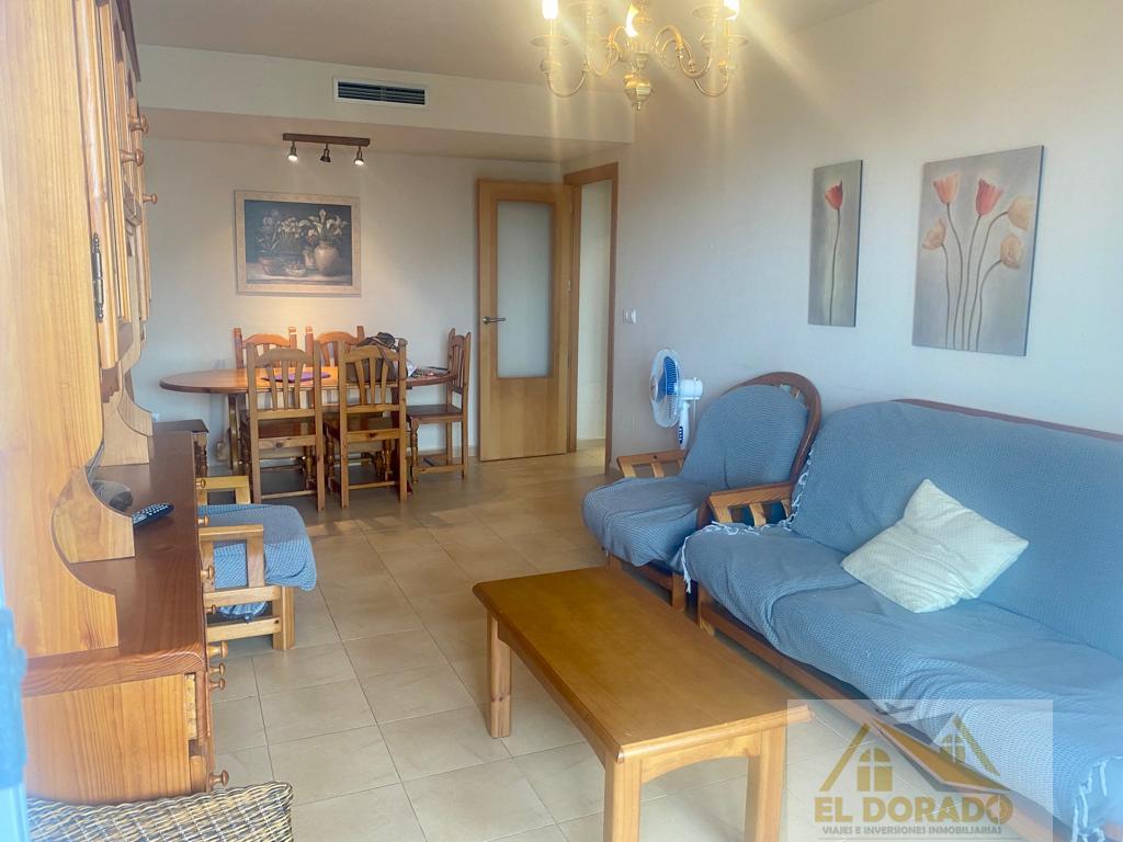 For rent of apartment in La Manga del Mar Menor
