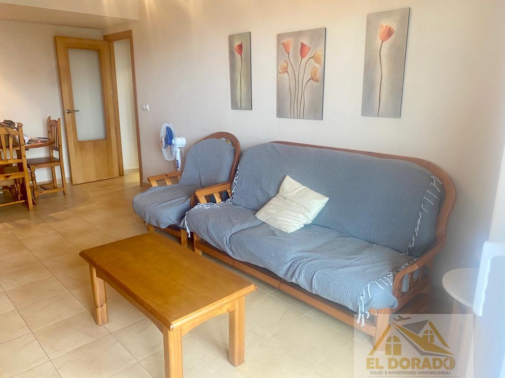 For rent of apartment in La Manga del Mar Menor