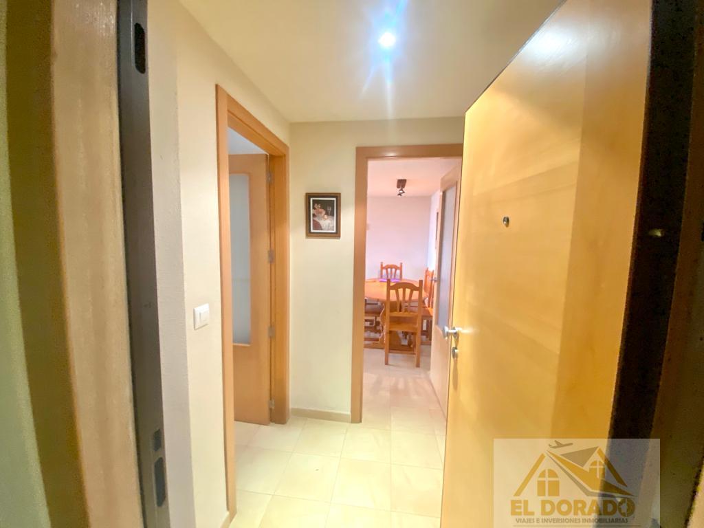 For rent of apartment in La Manga del Mar Menor