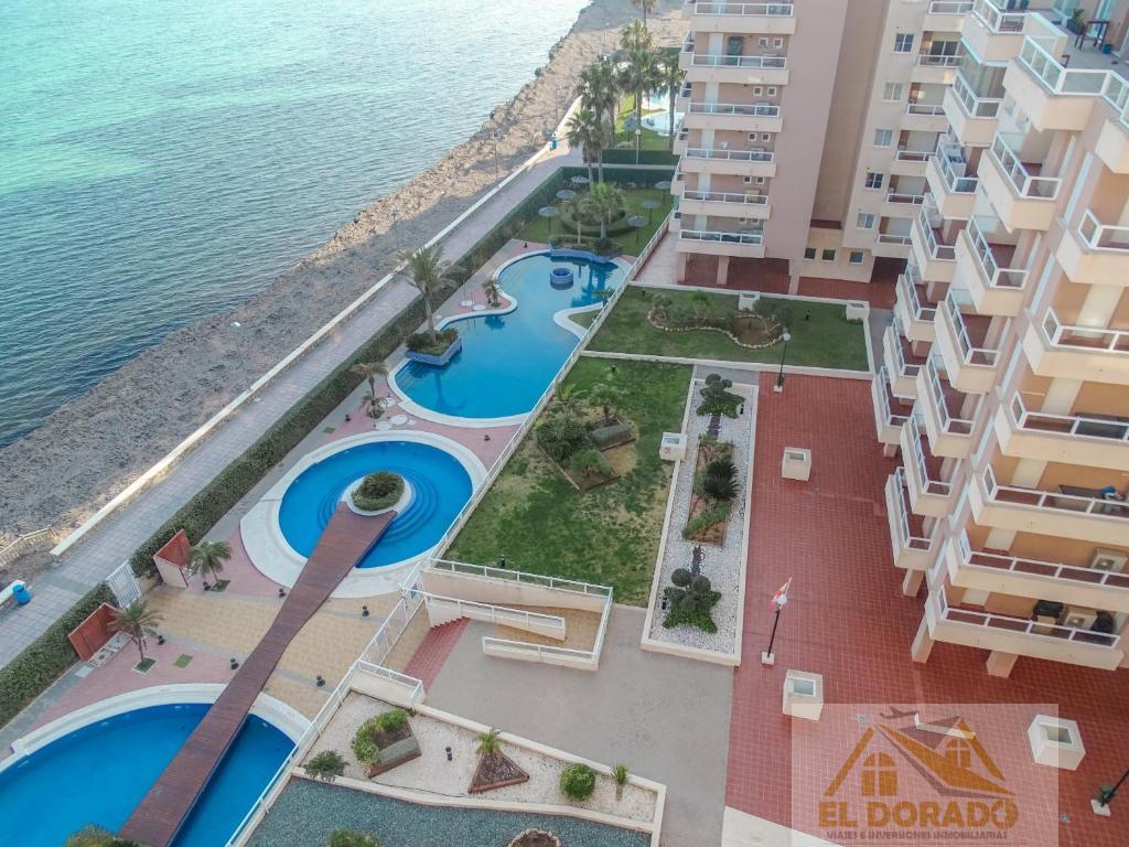 Huur van appartement in La Manga del Mar Menor