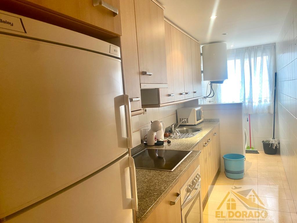 For rent of apartment in La Manga del Mar Menor