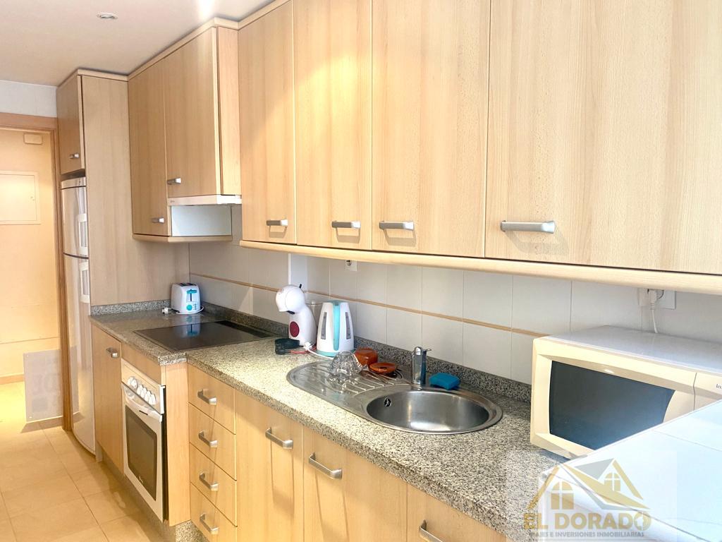 For rent of apartment in La Manga del Mar Menor