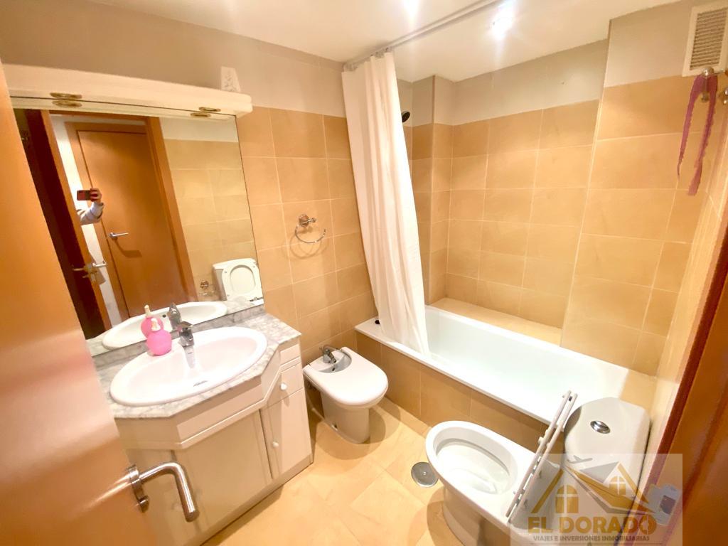 For rent of apartment in La Manga del Mar Menor