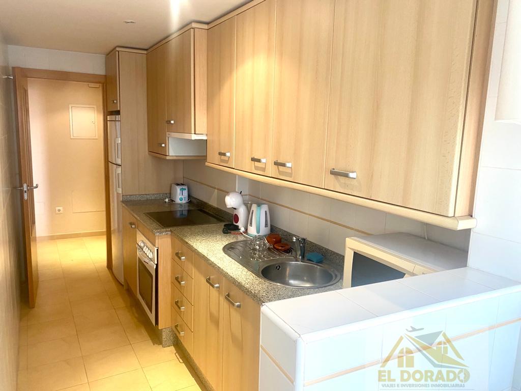 For rent of apartment in La Manga del Mar Menor