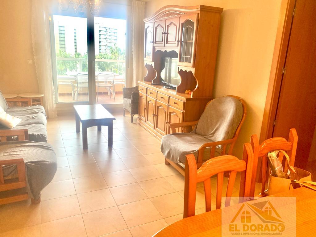 For rent of apartment in La Manga del Mar Menor