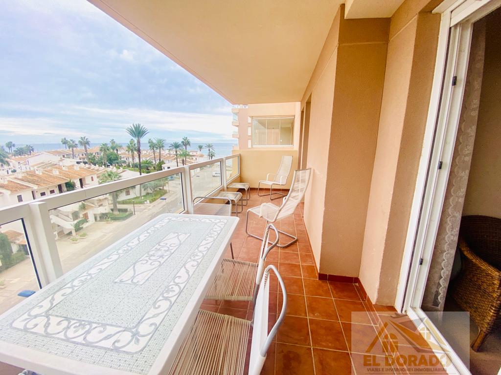 For rent of apartment in La Manga del Mar Menor