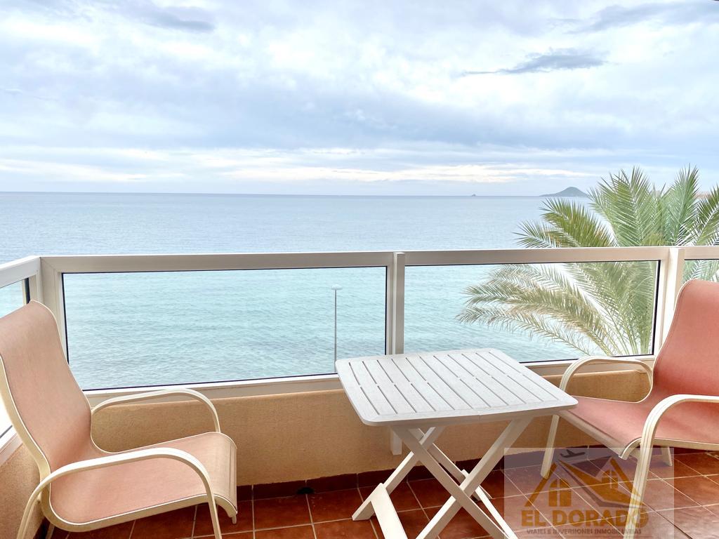 Huur van appartement in La Manga del Mar Menor