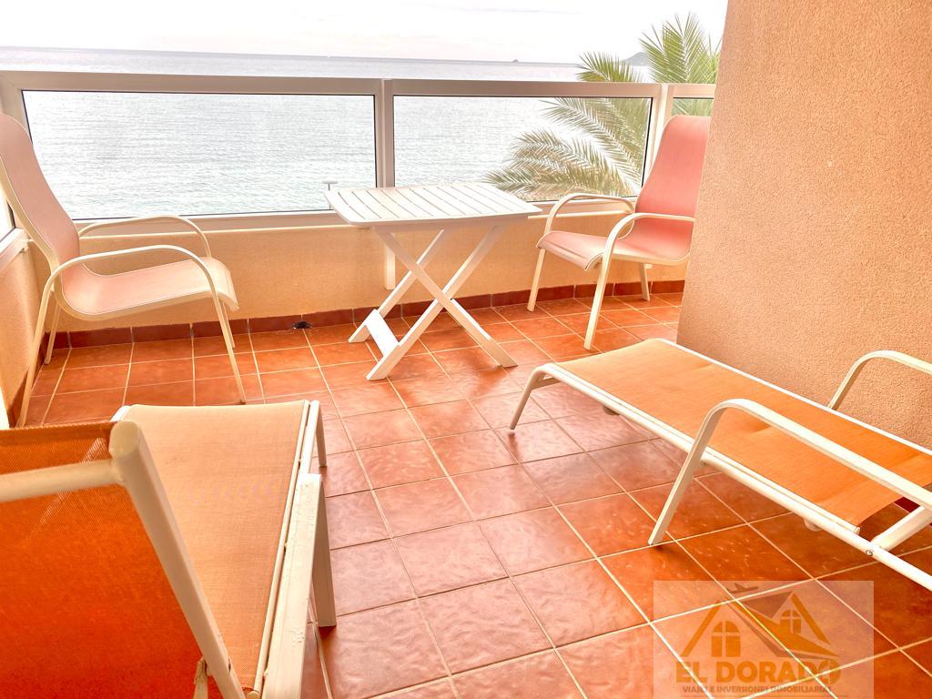 For rent of apartment in La Manga del Mar Menor
