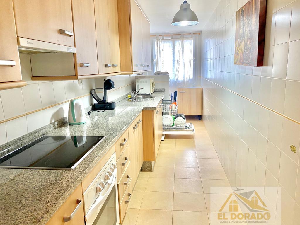 For rent of apartment in La Manga del Mar Menor