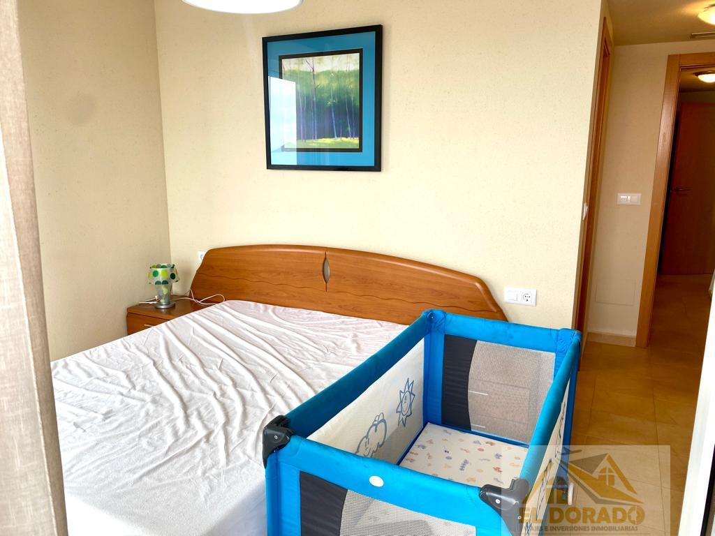 For rent of apartment in La Manga del Mar Menor