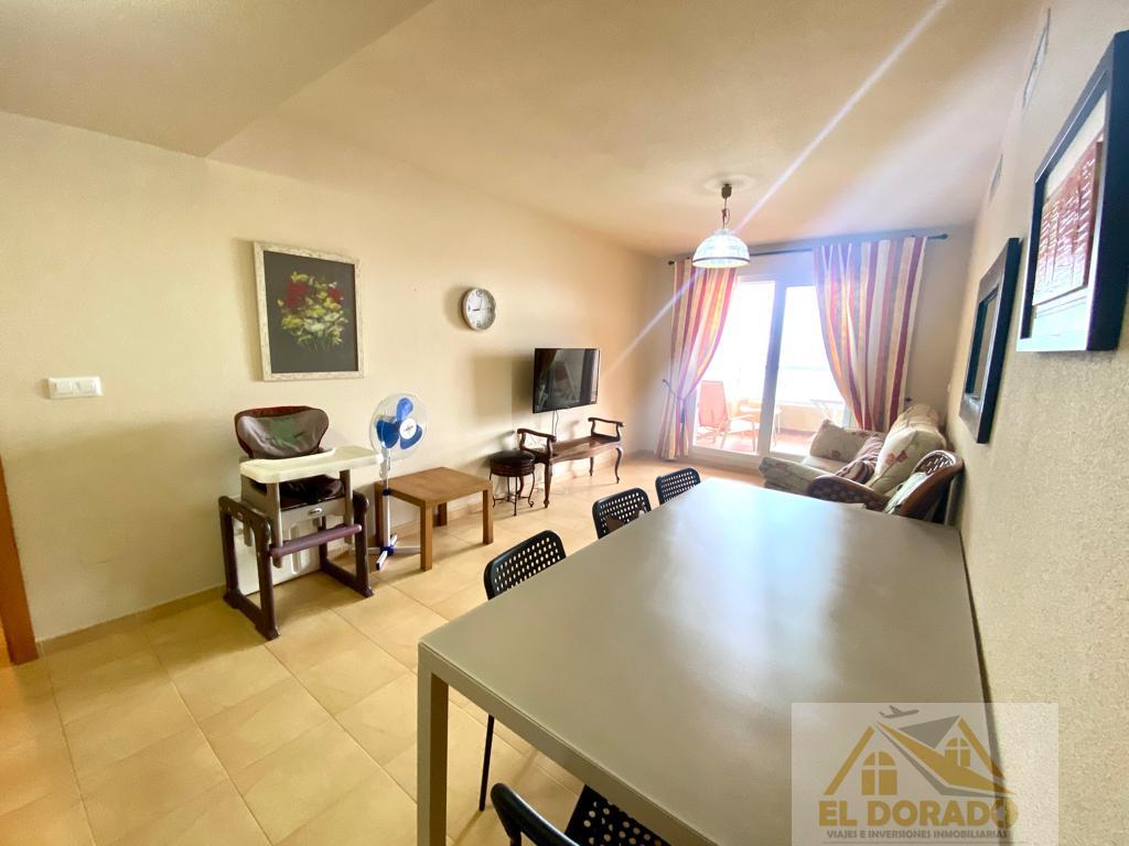 For rent of apartment in La Manga del Mar Menor