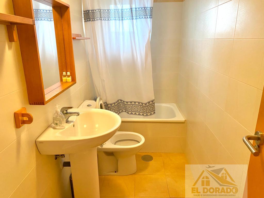 For rent of apartment in La Manga del Mar Menor
