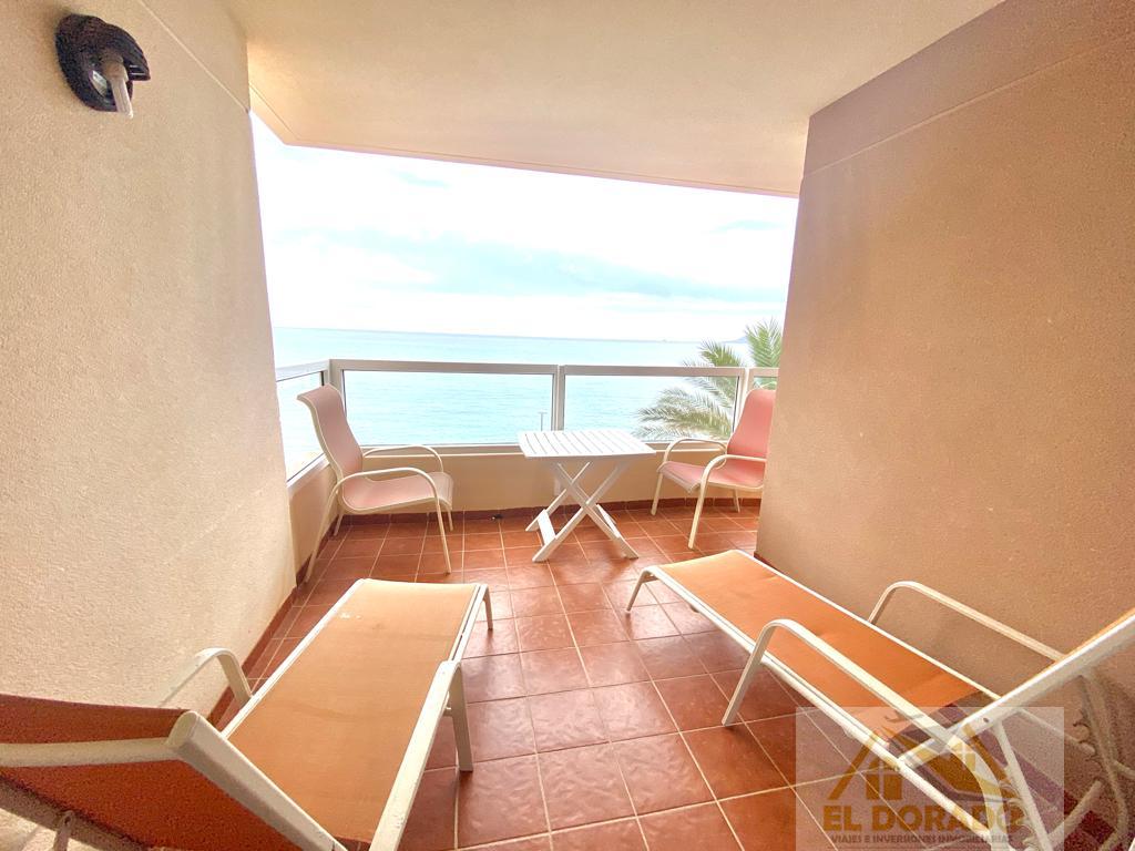 For rent of apartment in La Manga del Mar Menor