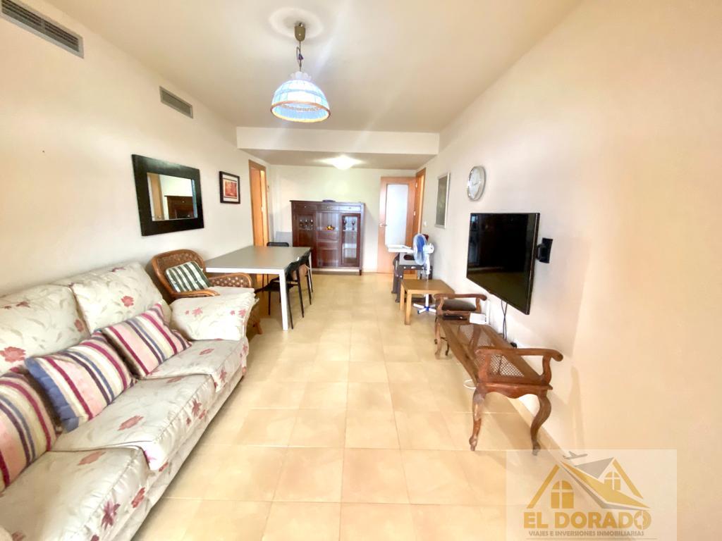 For rent of apartment in La Manga del Mar Menor