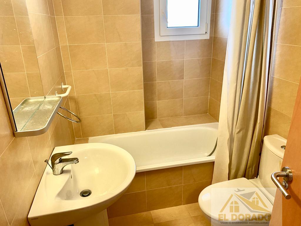 For rent of apartment in La Manga del Mar Menor